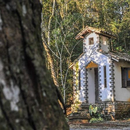 Pousada Casa Delta Ipiabas Bagian luar foto