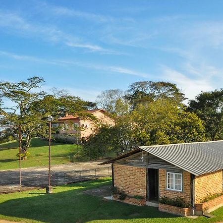 Pousada Casa Delta Ipiabas Bagian luar foto