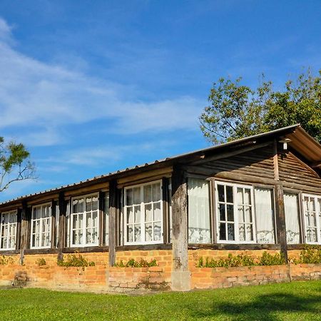 Pousada Casa Delta Ipiabas Bagian luar foto