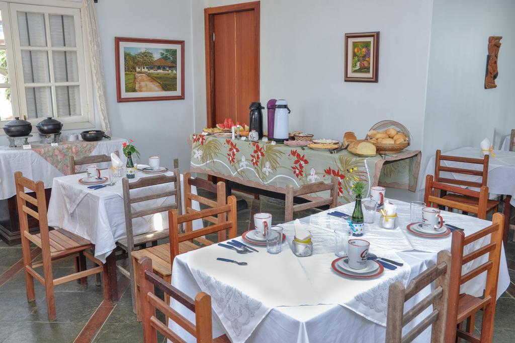 Pousada Casa Delta Ipiabas Bagian luar foto