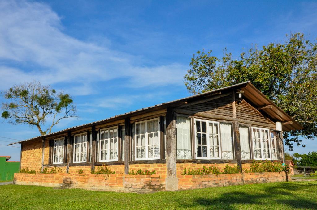 Pousada Casa Delta Ipiabas Bagian luar foto