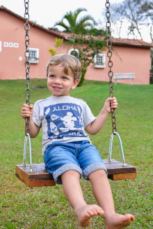 Pousada Casa Delta Ipiabas Bagian luar foto