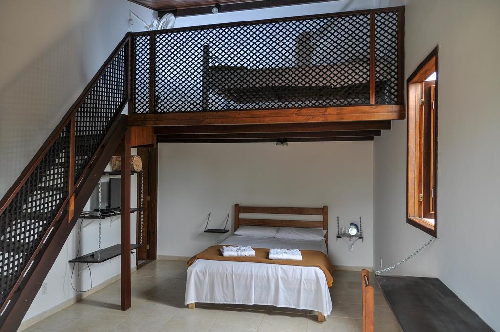 Pousada Casa Delta Ipiabas Bagian luar foto