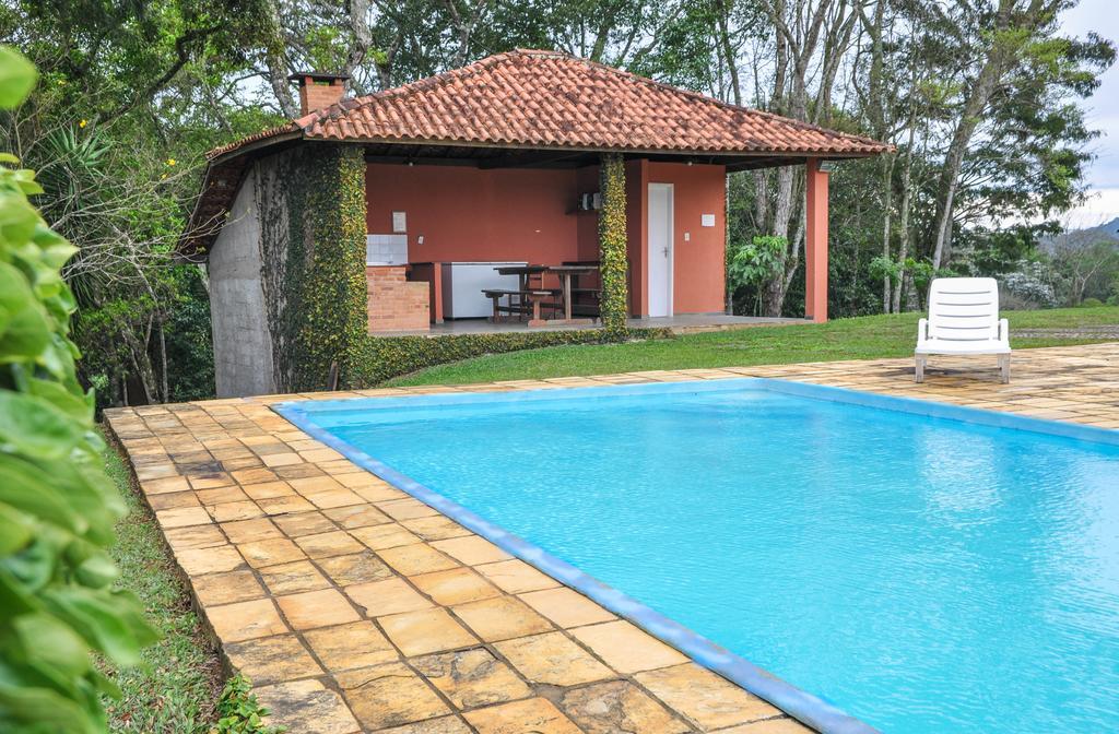 Pousada Casa Delta Ipiabas Bagian luar foto