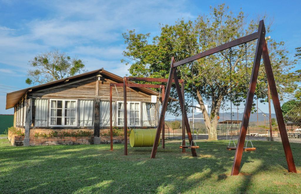 Pousada Casa Delta Ipiabas Bagian luar foto