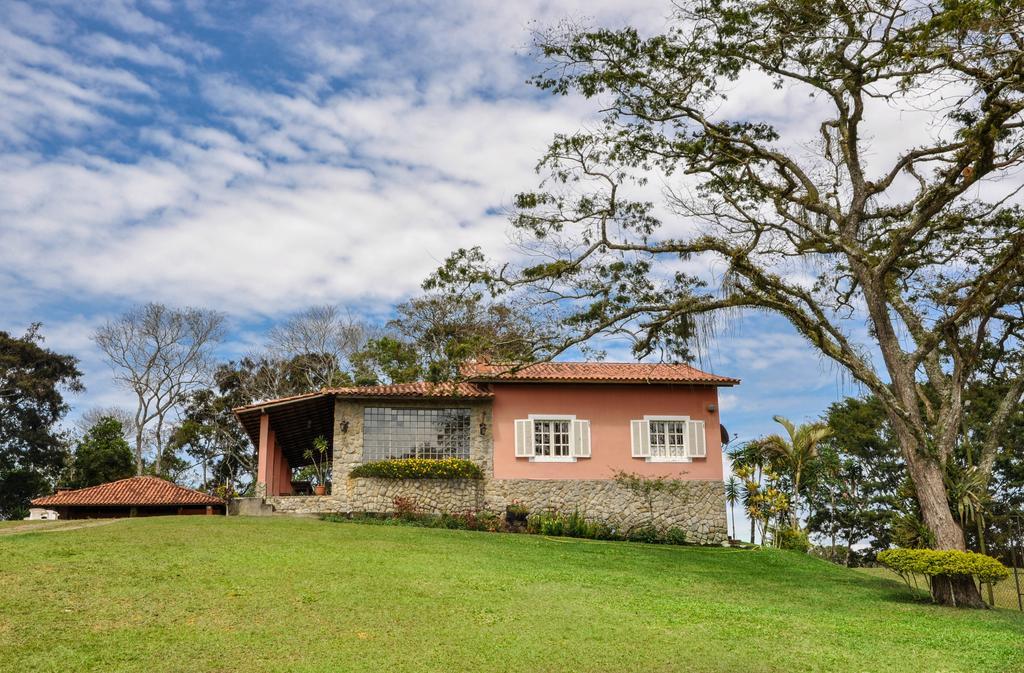 Pousada Casa Delta Ipiabas Bagian luar foto