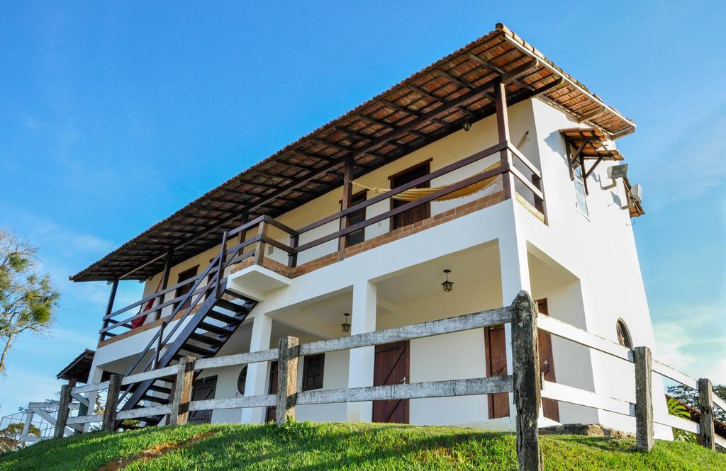 Pousada Casa Delta Ipiabas Bagian luar foto